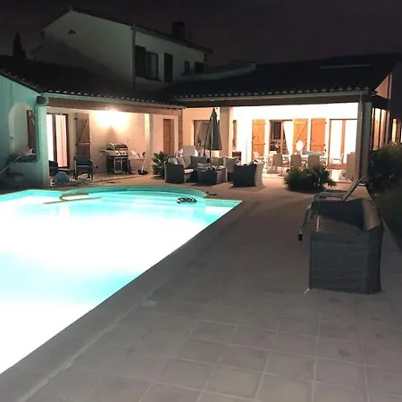 빌라 Luxury With Amazing Views In 3200m2 Laroque-des-Albères
